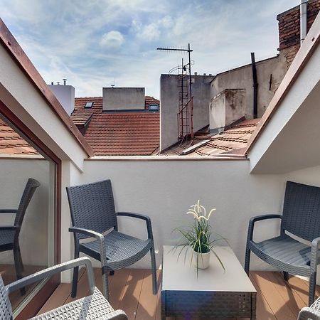 Michalska - Old Town Apartment Praha Bagian luar foto