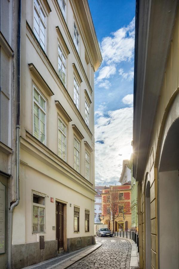 Michalska - Old Town Apartment Praha Bagian luar foto