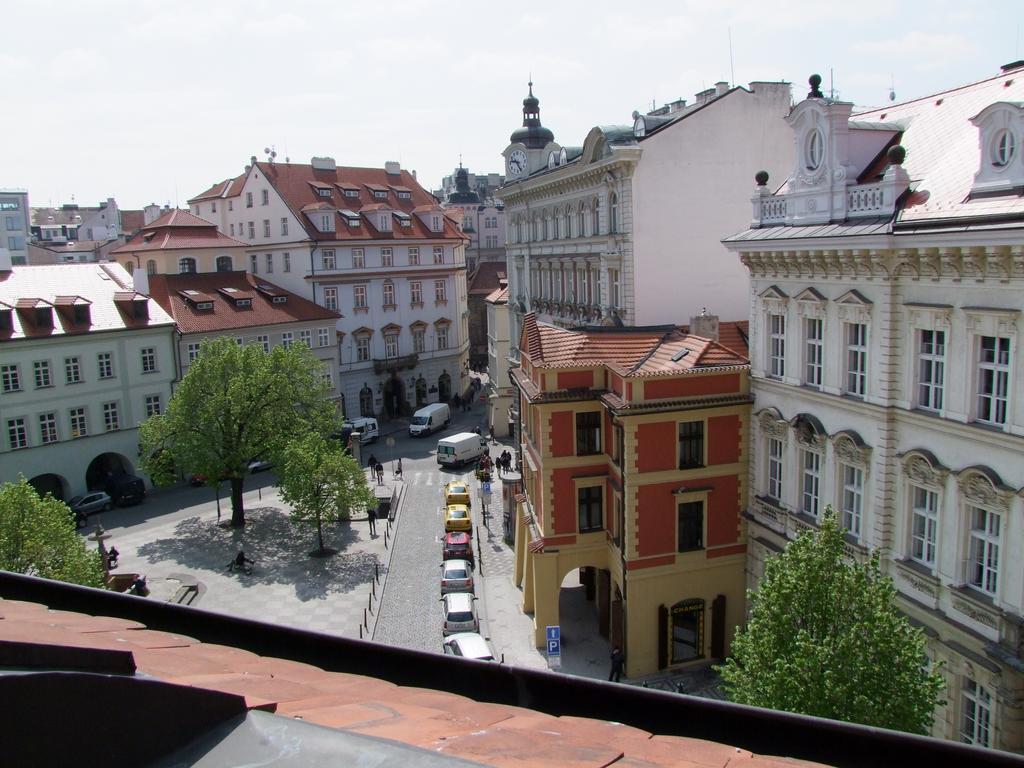 Michalska - Old Town Apartment Praha Bagian luar foto