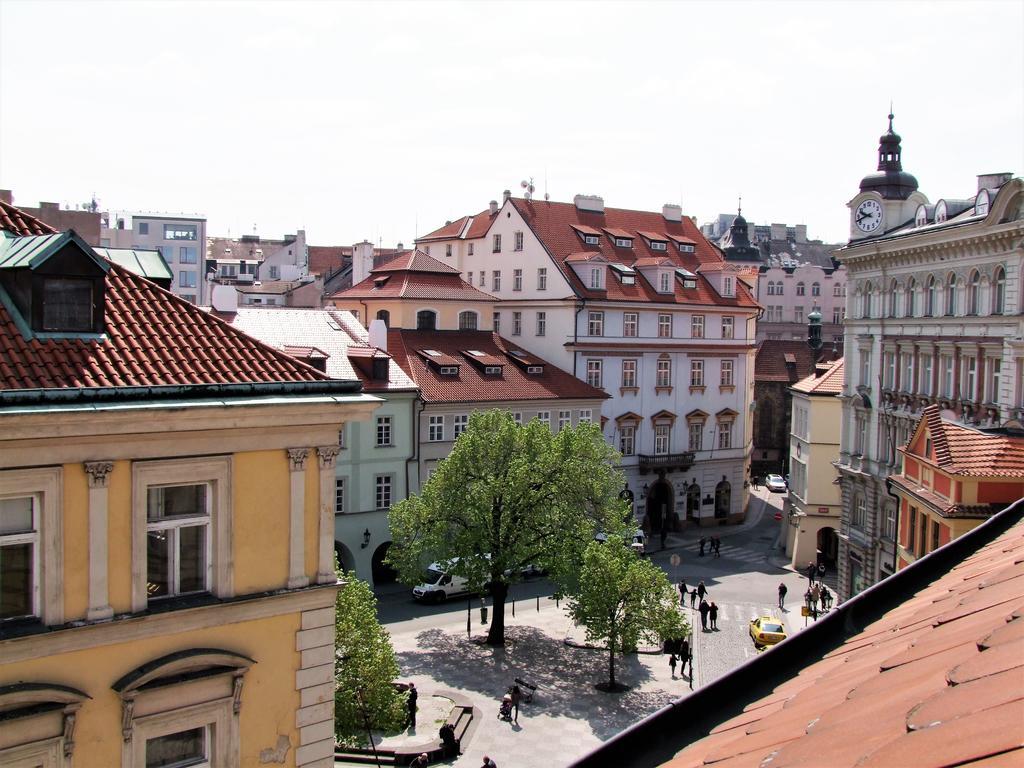 Michalska - Old Town Apartment Praha Bagian luar foto