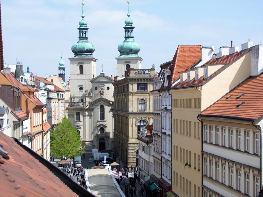 Michalska - Old Town Apartment Praha Bagian luar foto