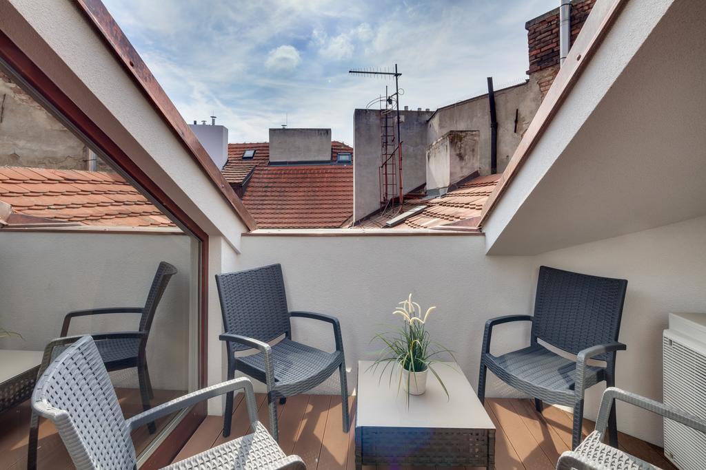 Michalska - Old Town Apartment Praha Bagian luar foto