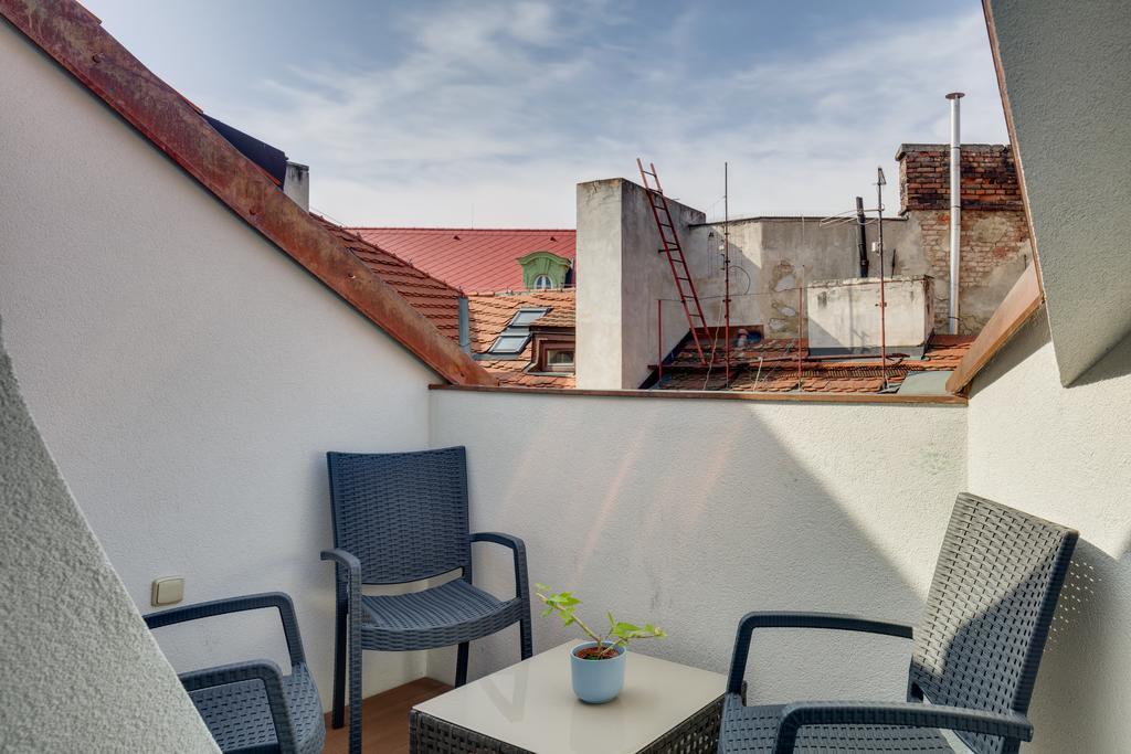 Michalska - Old Town Apartment Praha Bagian luar foto