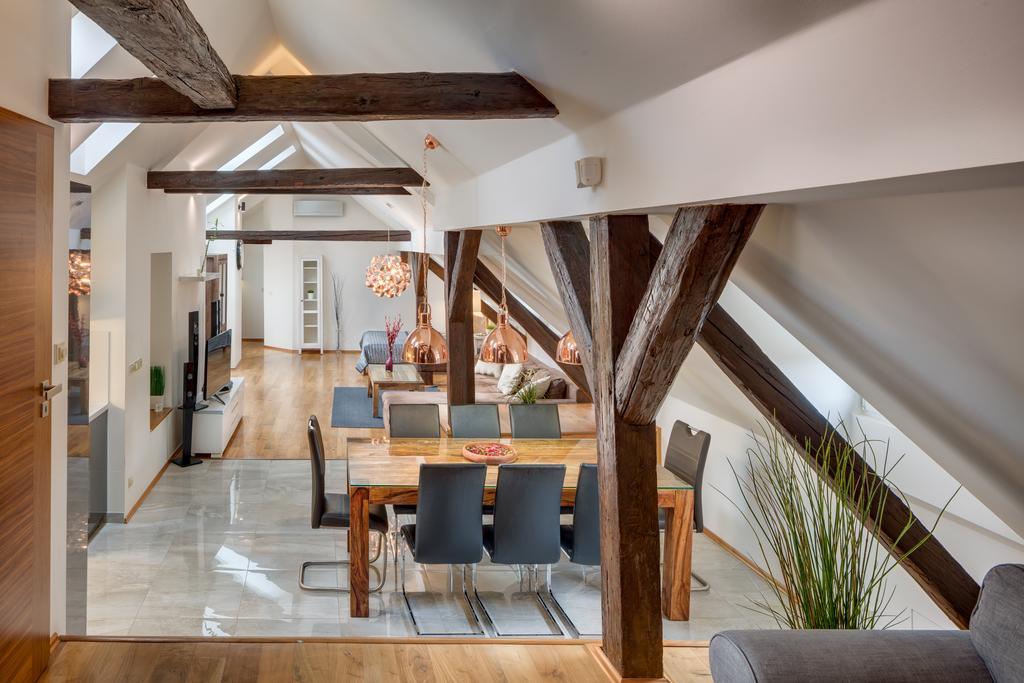 Michalska - Old Town Apartment Praha Bagian luar foto