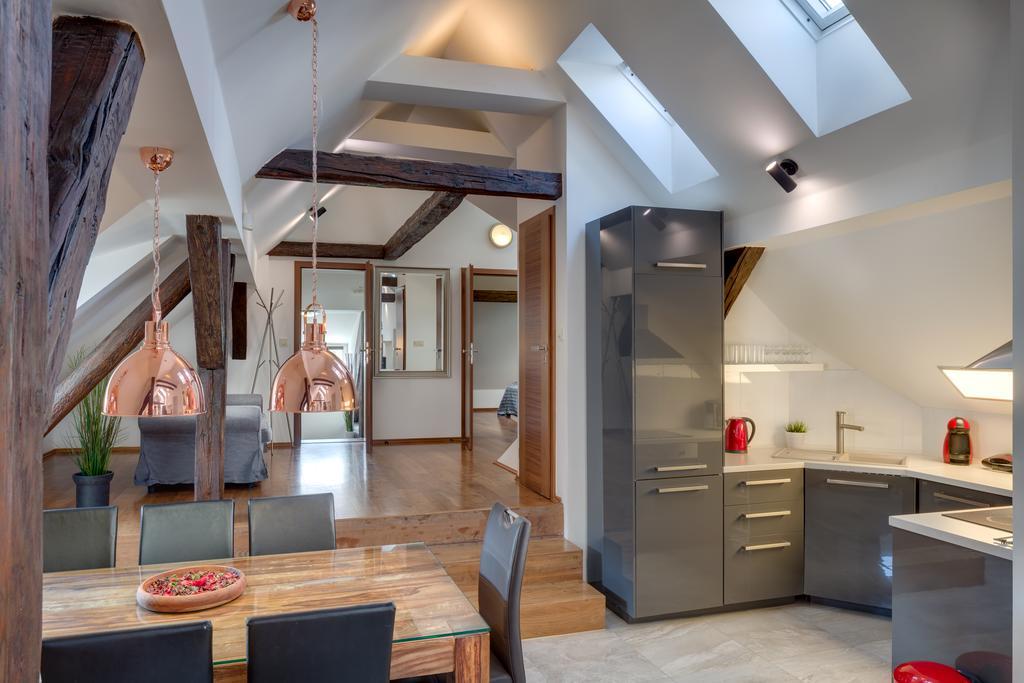 Michalska - Old Town Apartment Praha Bagian luar foto